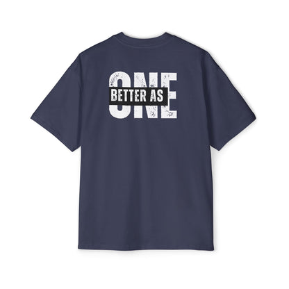 Better As One Oversized Tee