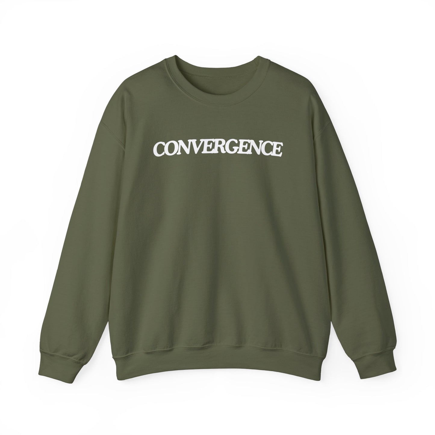 Convergence Crewneck