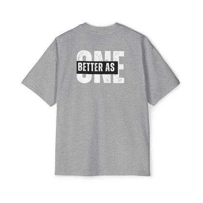 Better As One Oversized Tee