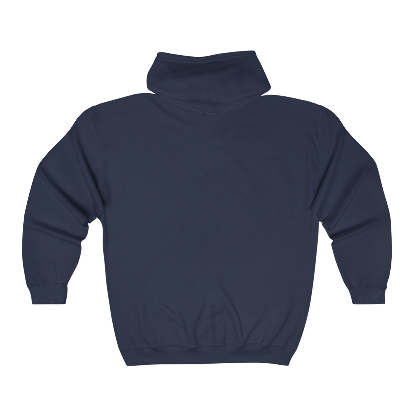 Convergence Zip Up Hoodie