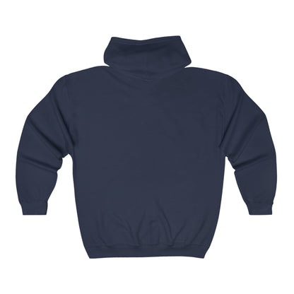 Convergence Zip Up Hoodie