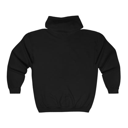 Convergence Zip Up Hoodie