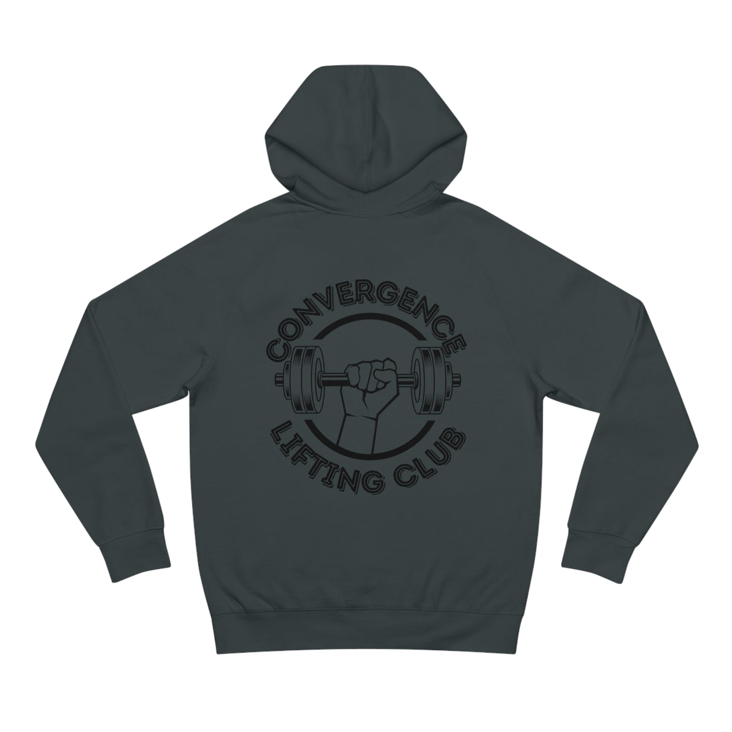 Lifting Club Hoodie