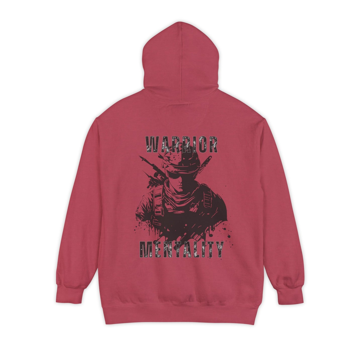 Warrior Hoodie