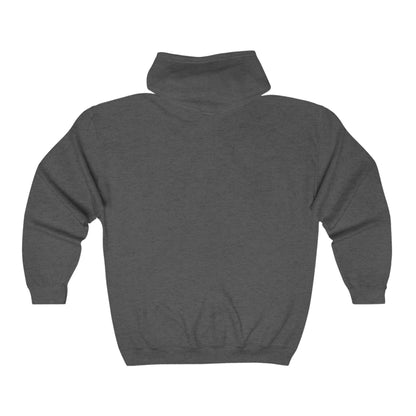 Convergence Zip Up Hoodie