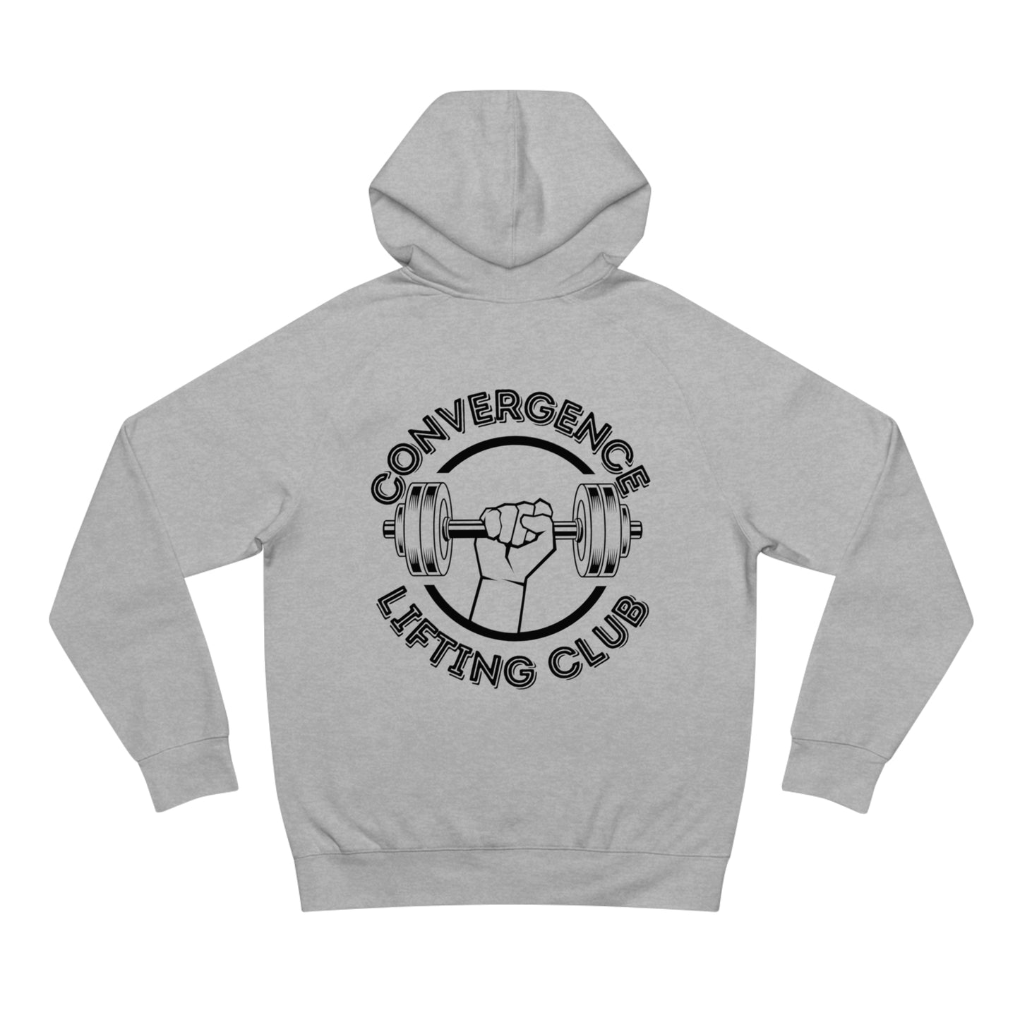 Lifting Club Hoodie