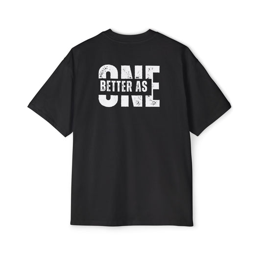 Better As One Oversized Tee