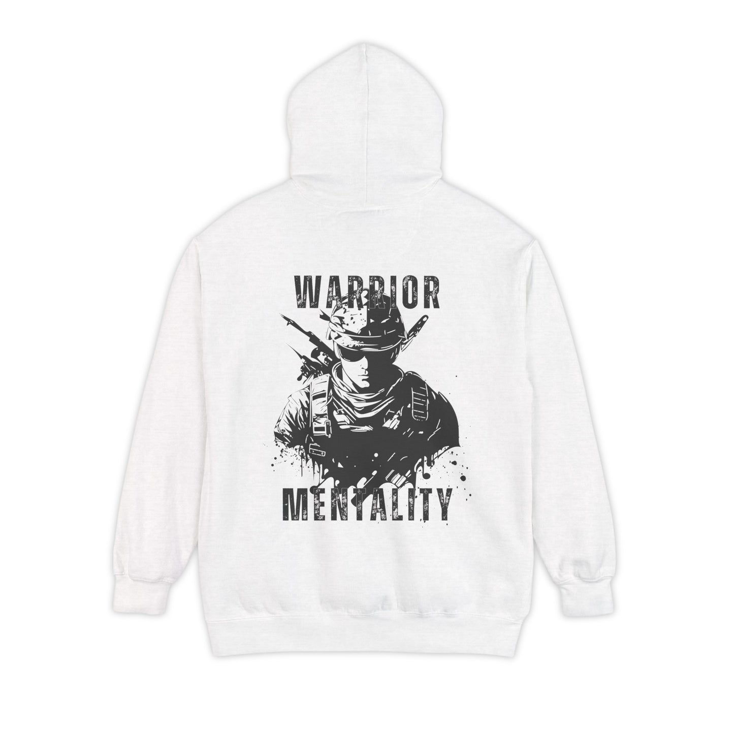 Warrior Hoodie